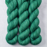 Bankers Lamp - Miss Babs Yummy 2-Ply superwash Merino wool yarn
