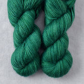 Bankers Lamp - Miss Babs Yummy 2-Ply Toes superwash Merino wool yarn