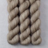 Bark - Miss Babs Yummy 2-Ply superwash Merino wool yarn