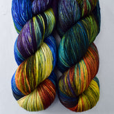 Bat S**t Crazy - Miss Babs Yowza superwash Merino wool yarn