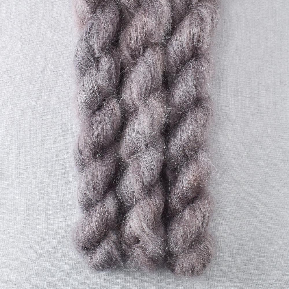 Bay Scallop - Miss Babs Moonglow yarn