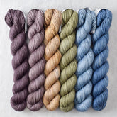 Bay's Edge - Miss Babs Yowza Mini Set of Six