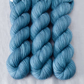 Beach Bag - Miss Babs Yummy 2-Ply superwash Merino wool yarn
