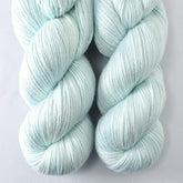 Beach Chair - Miss Babs Big Silk wool and silk blend yarn