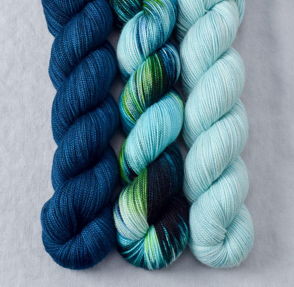 Beach Chair, Franklin, Terra - Miss Babs Yummy 2-Ply Trio
