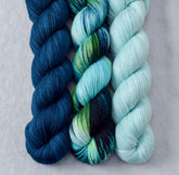 Beach Chair, Franklin, Terra - Miss Babs Yummy 2-Ply Trio