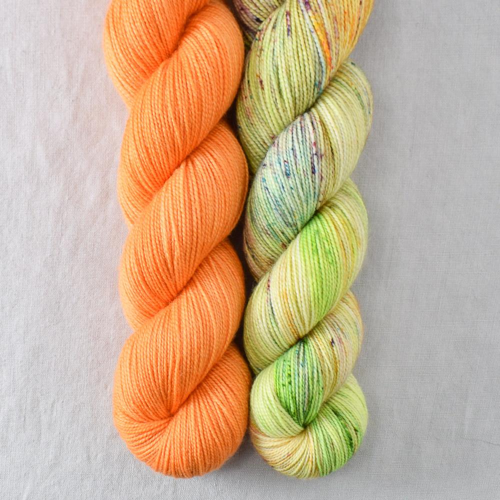 Beam, Exuberance - Miss Babs 2-Ply Duo