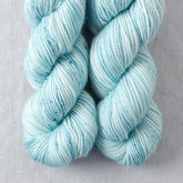 Be at Peace - Miss Babs Yummy 2-Ply Toes superwash Merino wool yarn