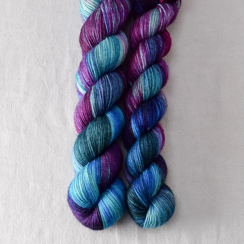 Beautiful Dreamer Partial Skeins - Miss Babs Katahdin yarn