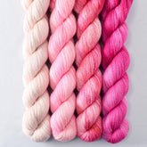 Beauty Awaits, Copycat, Hot to Trot, Spotted Flowers - Miss Babs Yet Quartet