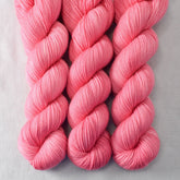 Bee Balm - Miss Babs Yummy 2-Ply superwash Merino wool yarn