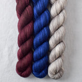 Beechwood, Mahogany, McHales - Miss Babs Yowza Mini Trio