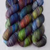 Berlin - Miss Babs Tarte wool blend sock yarn