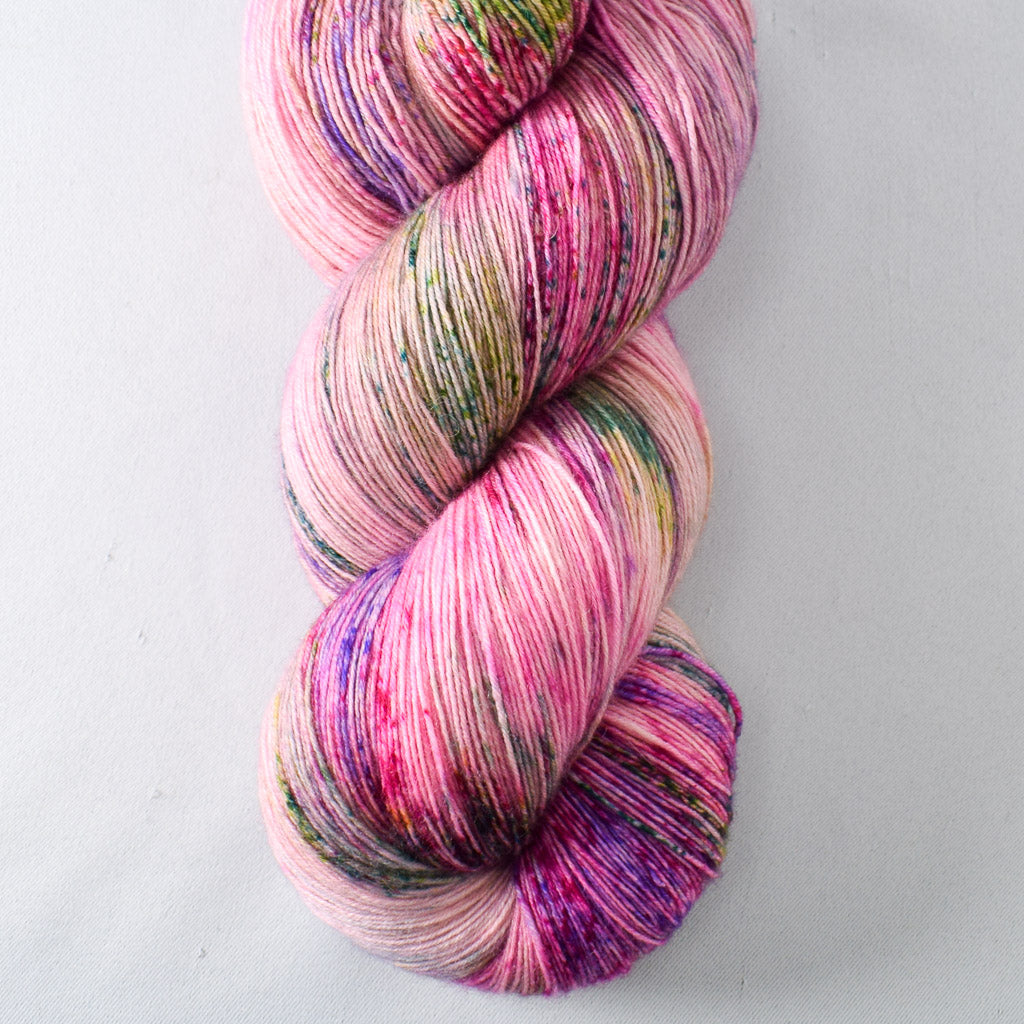 Berry Patch Partial Skeins - Miss Babs Katahdin yarn