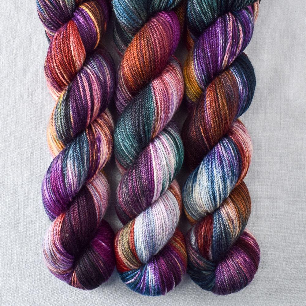 Bewitching - Miss Babs Caroline yarn