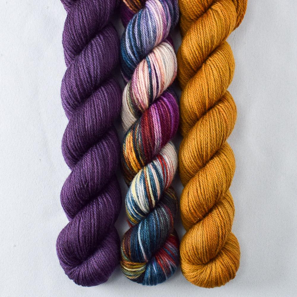 Bewitching, Old Gold, Sagrada - Miss Babs Yowza Mini Trio
