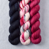 BFF, Blackbird, Zinfandel - Miss Babs Yowza Mini Trio