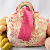 Binkwaffle Dumpling Bags - Autumn Fields - Medium - Miss Babs Notions