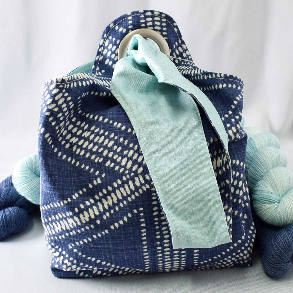 Binkwaffle Dumpling Bags - Tessa - Large - Miss Babs Notions