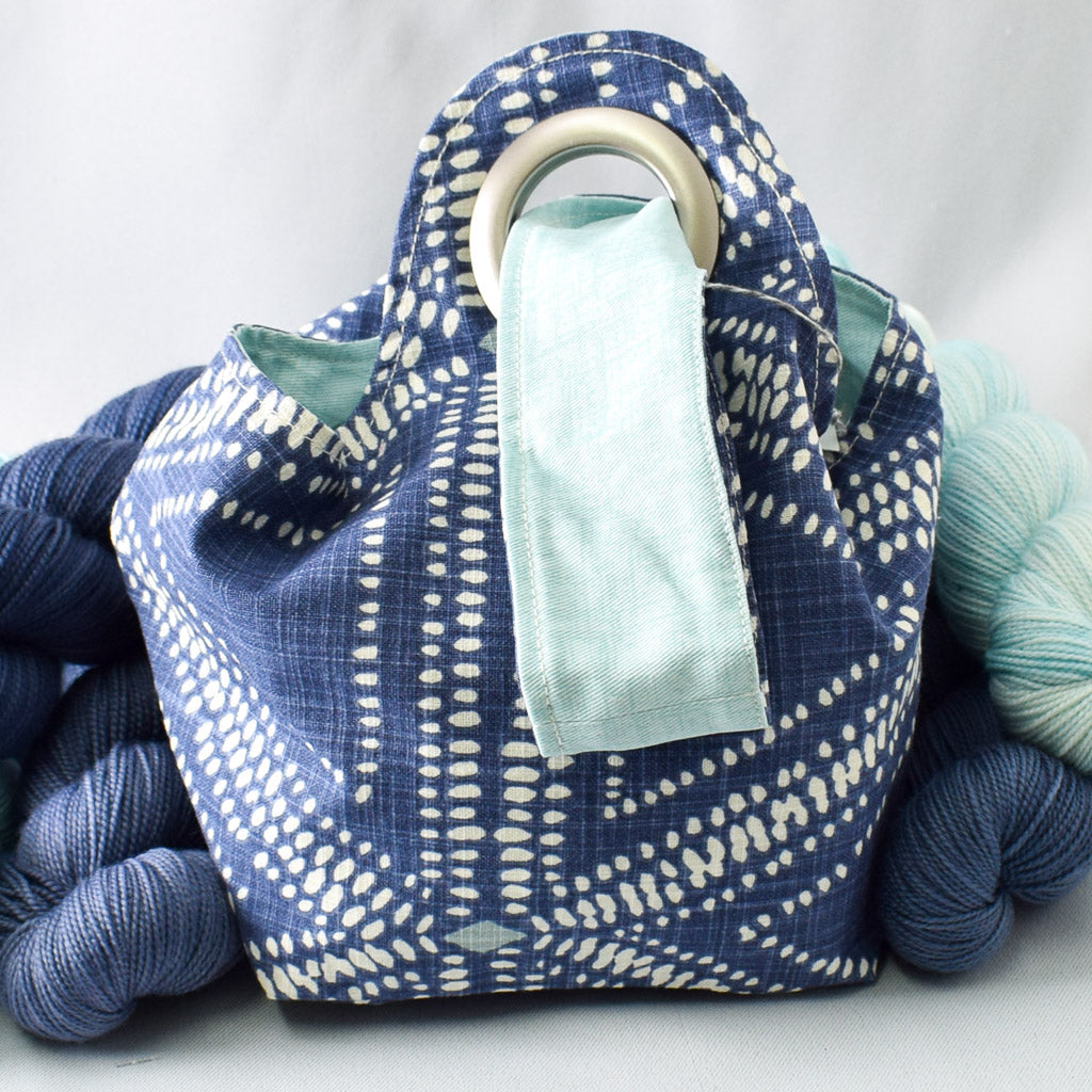 Binkwaffle Dumpling Bags - Tessa - Small - Miss Babs Notions