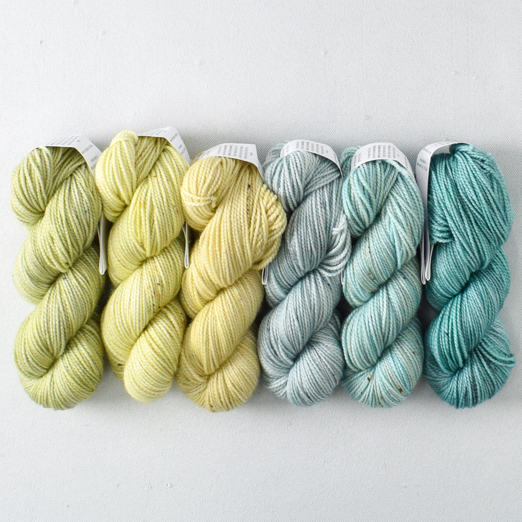 Bird Eggs - Gradient Set - Babette