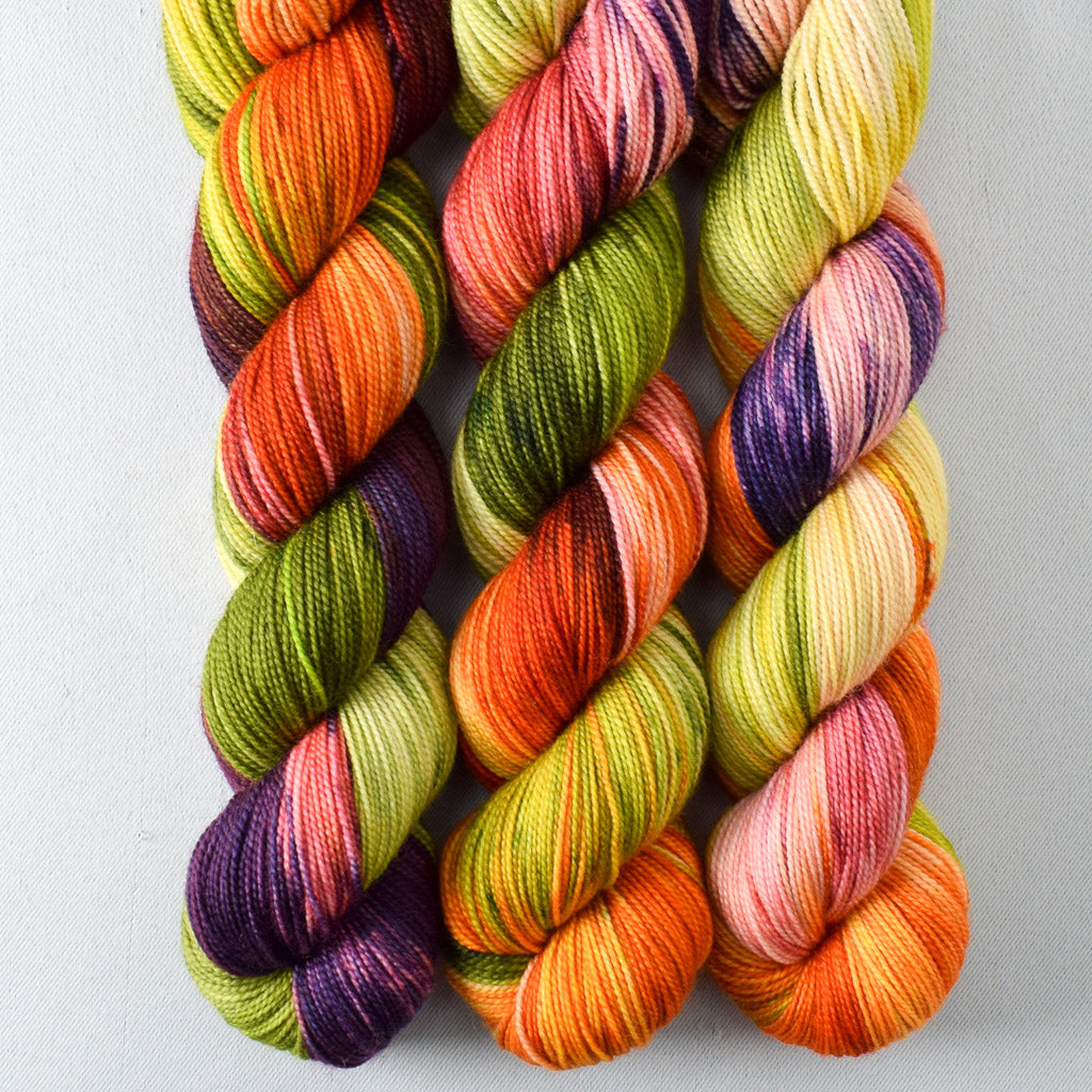 Birthday Gift - Miss Babs Yummy 2-Ply yarn
