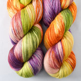 Birthday Gift - Miss Babs Big Silk wool and silk blend yarn