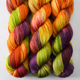 Birthday Gift - Miss Babs Killington wool and silk blend yarn