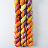 Birthday Gift - Miss Babs Sojourn cashmere and silk yarn