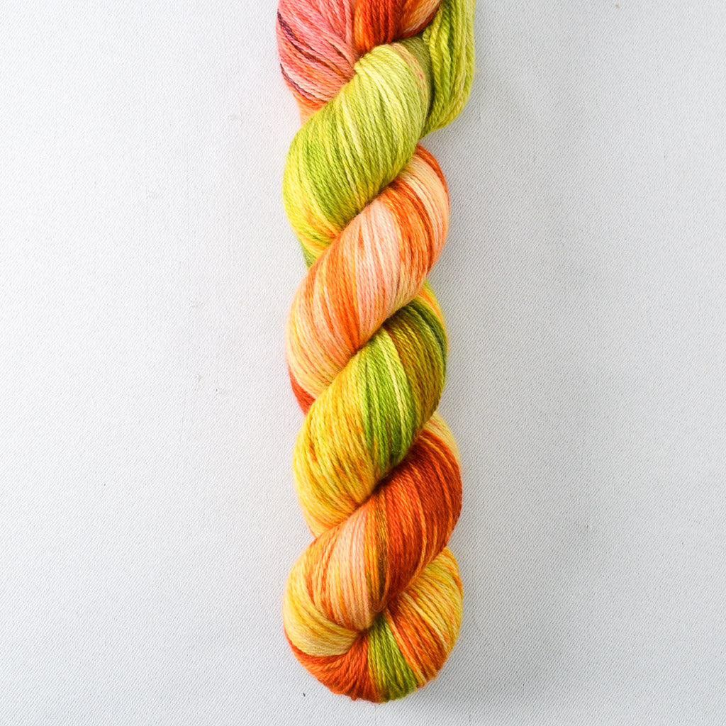 Birthday Gift - Miss Babs Caroline yarn