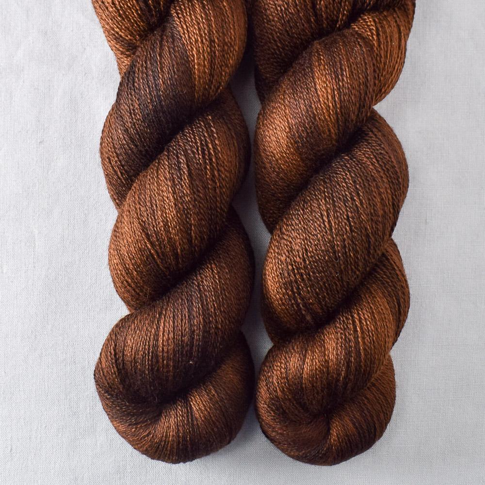Bittersweet Chocolate - Miss Babs Yearning yarn