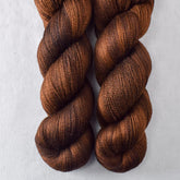 Bittersweet Chocolate - Miss Babs Yearning yarn