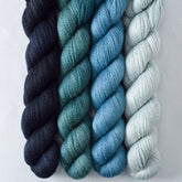 Blackbird, Blackwatch, Coventry, Miram - Miss Babs Yet Quartet