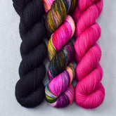 Blackbird, Floyd, Perfectly Wreckless - Miss Babs Yummy 2-Ply Trio