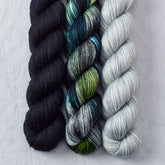 Blackbird, Shaken Not Stirred, Quicksilver - Miss Babs Yowza Mini Trio