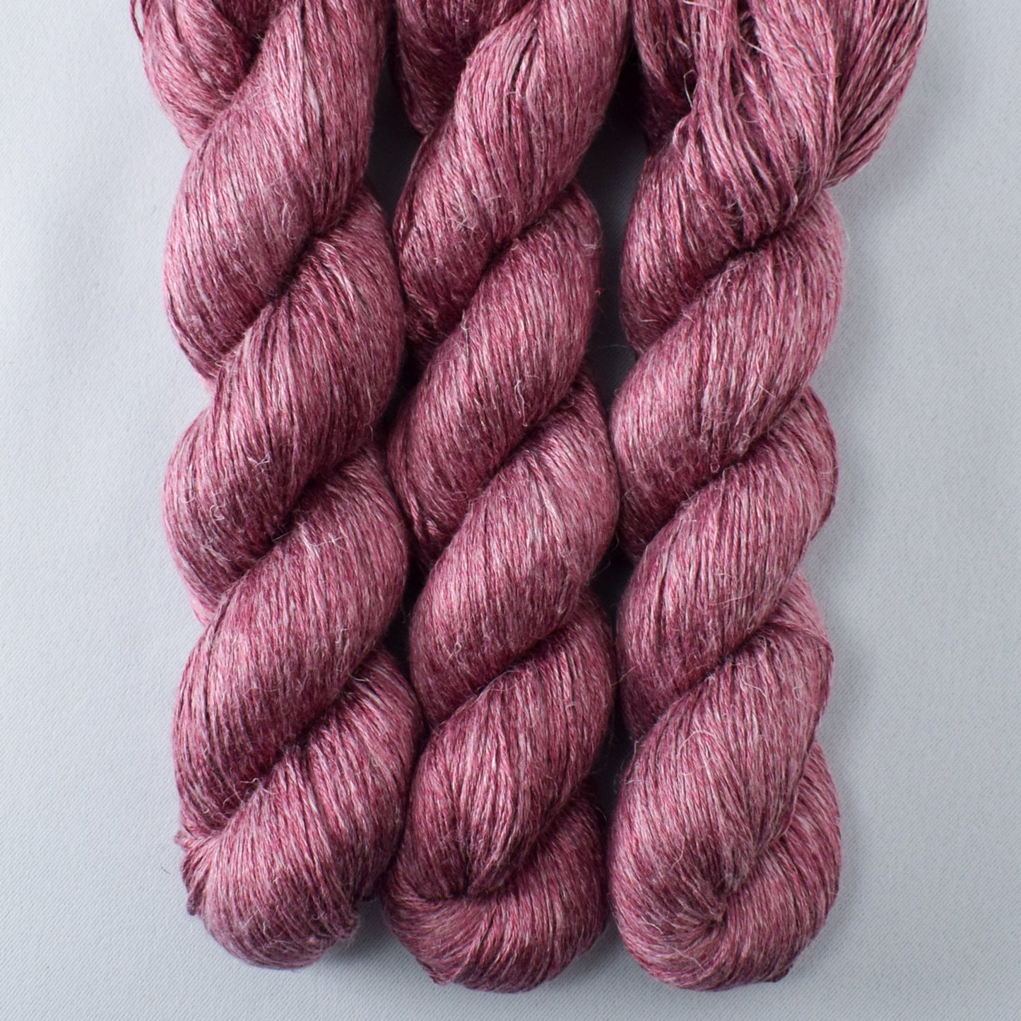 Black Cherry - Miss Babs Damask yarn
