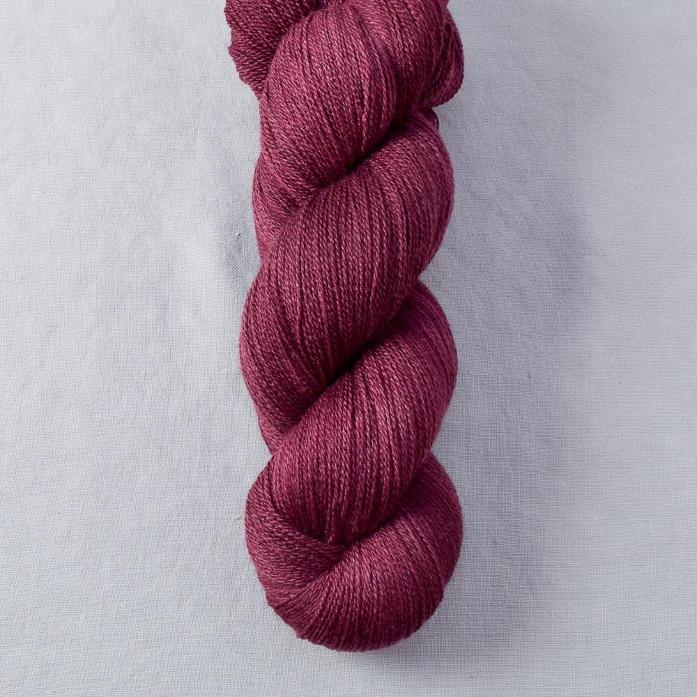Black Cherry - Miss Babs Yearning yarn