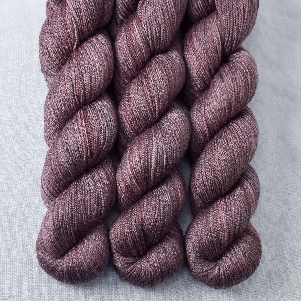 Black Salt - Miss Babs Tarte yarn