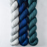 Blackwatch, Blue Ridge, Frozen - Miss Babs Yowza Mini Trio