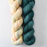 Blackwatch, Fearless - Miss Babs 2-Ply Duo