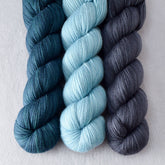 Blackwatch, Forever, Pewter - Miss Babs Yummy 2-Ply Trio