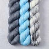 Blarney Stone, Chirp, Moonscape - Miss Babs Yowza Mini Trio