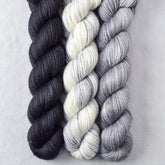 Blarney Stone, Obsidian, Thunderstorm - Miss Babs Yowza Mini Trio