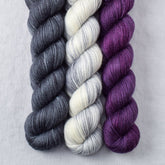 Blarney Stone, Pewter, Spiked Punch - Miss Babs Yowza Mini Trio