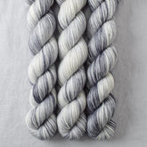 Blarney Stone - Miss Babs Yowza Mini superwash Merino wool yarn