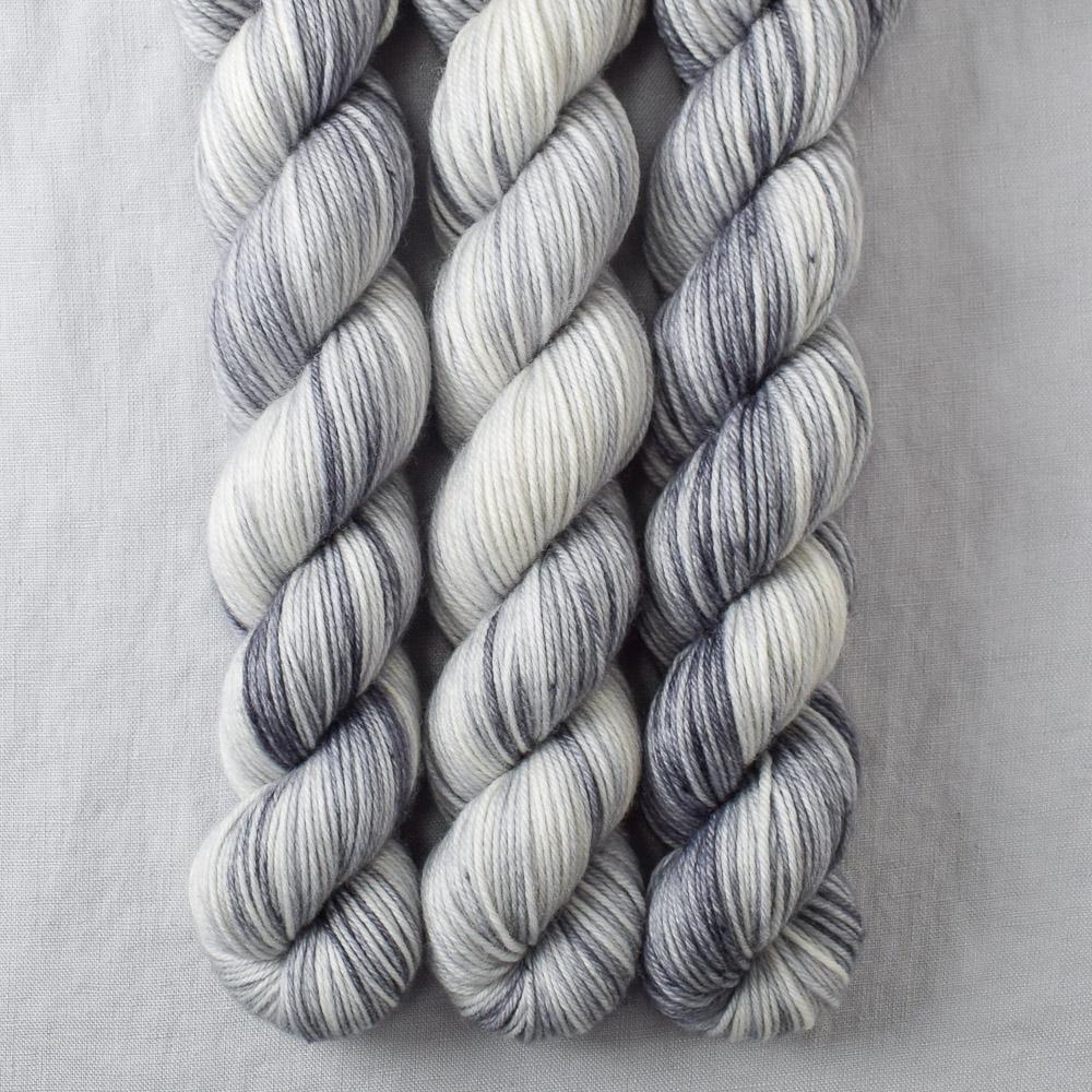 Blarney Stone - Miss Babs Yowza Mini superwash Merino wool yarn