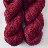 Bloodstone - Miss Babs Yummy 2-Ply Toes superwash Merino wool yarn