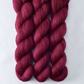 Bloodstone - Miss Babs Caroline merino-cashmere-nylon yarn