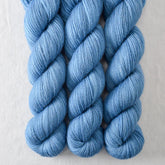 Blueberries - Miss Babs Yummy 2-Ply superwash Merino wool yarn