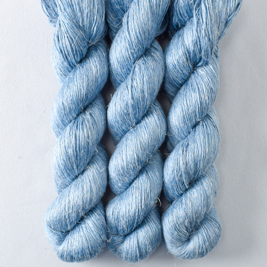 Blueberries - Miss Babs Damask yarn